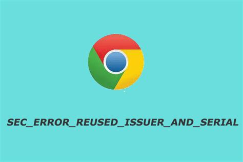 Image result for Error Code SEC Error Expired Issuer Certificate