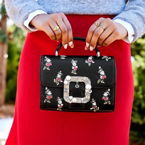 Kate Spade Disney Minnie Mouse - Disney Dooney and Bourke Guide