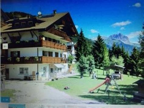 Private holiday flats - Obletter Luigi - Ciasa Villa Rita - Vigo di Fassa