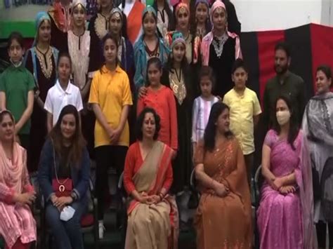 Students participate in 'Junoon e Hunar' programme organised by Army in ...