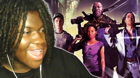 Left 4 Dead 的图像结果