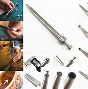 Image result for Leathercraft Shoemaker Cobbler Shoe Upper Hold Fixed Shape Waist Clip Clamp Tool