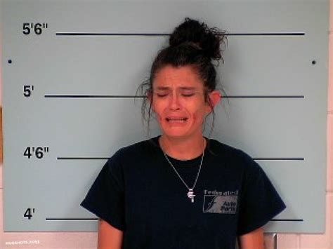 STIDHAM DANIELLE 09/15/2023 - Bourbon County Mugshots Zone