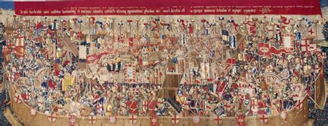 Siege Of Asilah (A Pastrana Tapestry) - Posters by Tallenge Store | Buy ...
