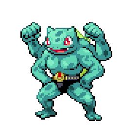 Machamp #68 - FusionDex.org