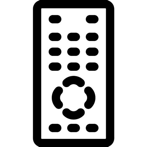 Image result for Remote Control Icon