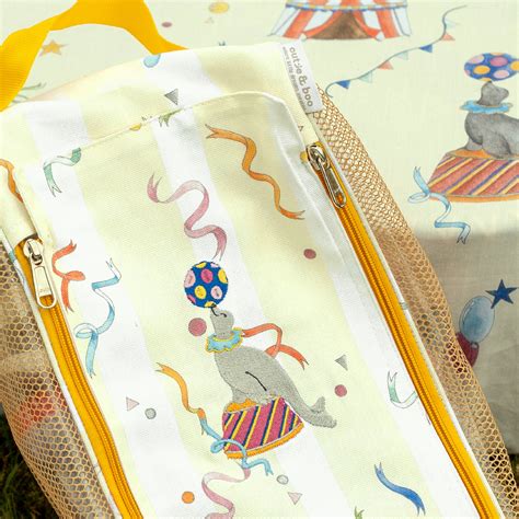 The Faraway Fair Shoe Bag
