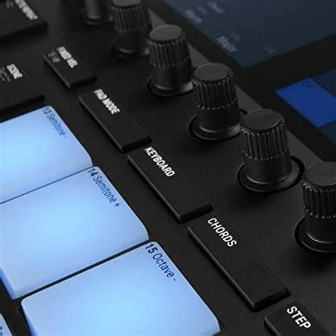 Buy Native Instruments Native Instruments Maschine Mk3 Drum Controller ...