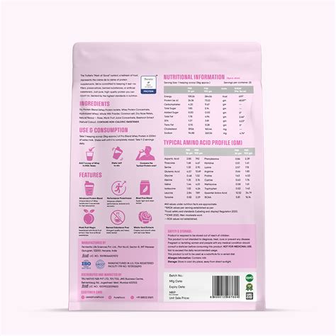 WHEY PROTEIN PRO BLEND – TruNativ