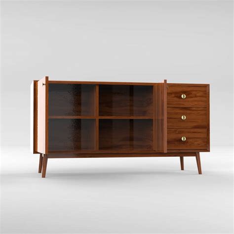 Fran Sheesham Wood Large Sideboard – Crafts Mill Bespoke Furniture
