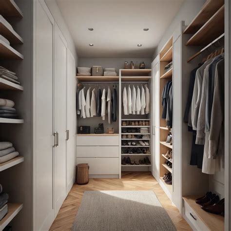 Small Closet Organization 的图像结果