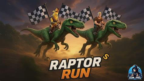 How Fast Can Raptors Run