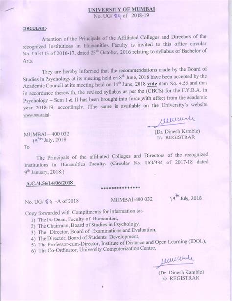 4 - Gauyhvajkg - Revised Syllabi for Psychology Core Courses (Major ...