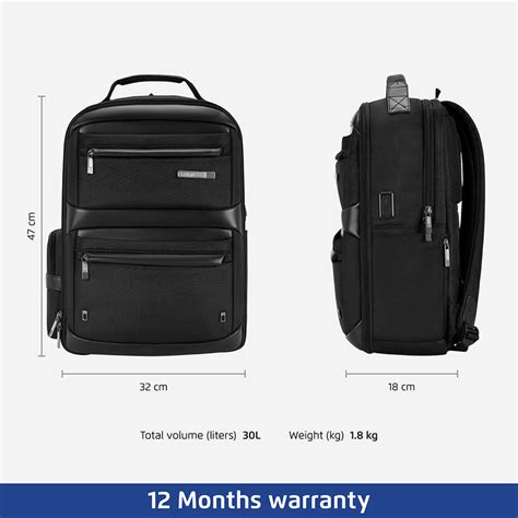 Buy Safari Select Astral 30L Formal Backpack Black Online