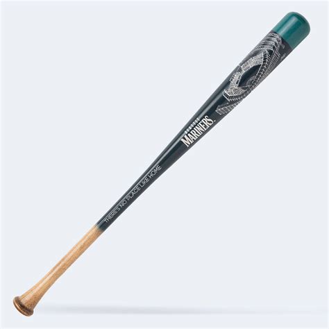 Seattle Mariners Ballpark Bat - Ballpark Series (MLB) – Pillbox Bat Co.