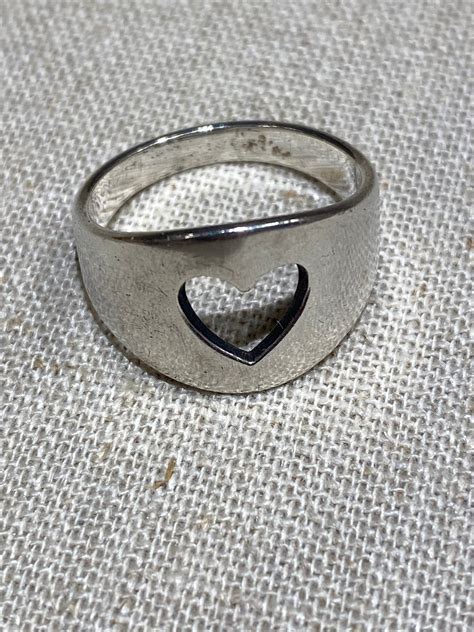 James Avery Heart Rings