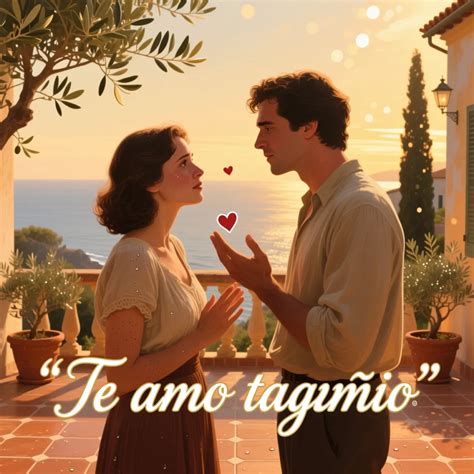 How to Say "I Love You Too" in Spanish: A Global Expression of Affection