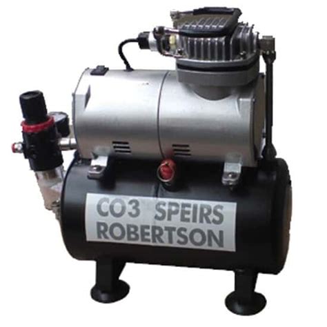 Speirs Robertson C03 Compressor for Air Platforms from Cole-Parmer India