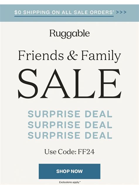 Image result for Ruggable Promo
