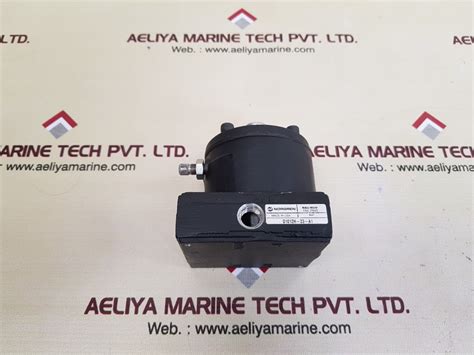 Norgren d1012h-23-a1 air valve – Aeliya Marine Tech