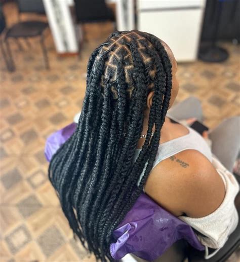 Braids over locs? : r/Dreadlocks