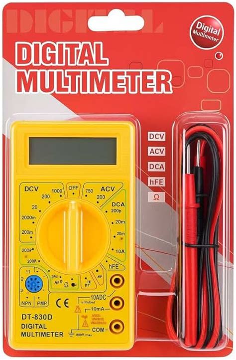 Amazon.in: Multimeter