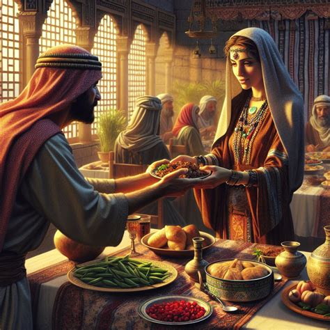 What does 1 Samuel 1:5 mean? | Bible Art