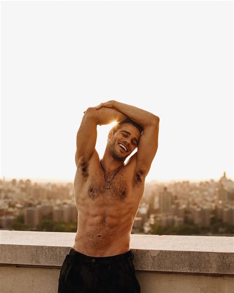 Soul Artist Management - New York Model & Talent Management Agency - TUCKER DES LAURIERS - Gentlemen