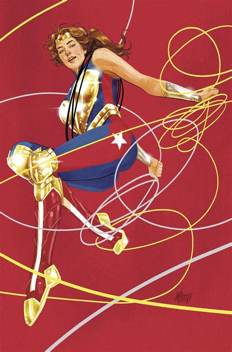 Wonder Woman's Daughter Trinity Gets Her Own Comic In 2024