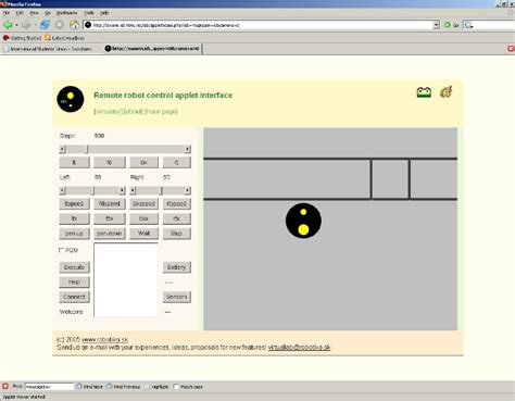 Computer Simulation On Browser 的图像结果