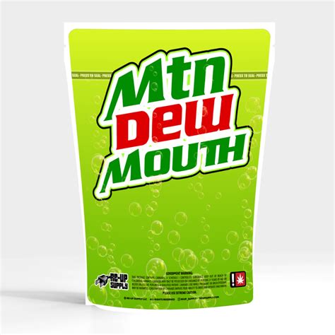 Mt Dew Mouth