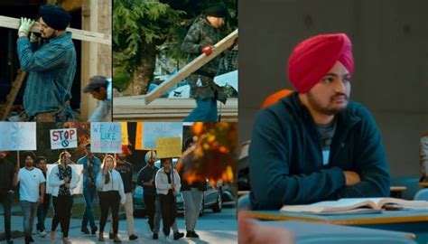Sidhu Moosewala's Yes I Am Student trailer illustrates the real ...
