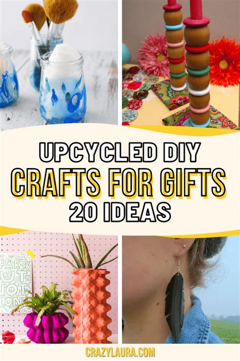 Upcycled DIY Crafts 的图像结果