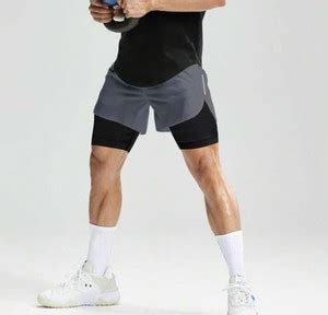 CULISH Color Block Men Grey Sports Shorts - Buy CULISH Color Block Men ...