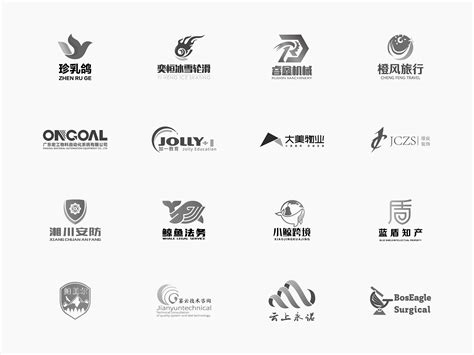 简约科技公司名片设计图片下载_红动中国