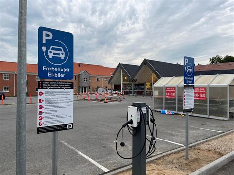 ABC Lavpris | Østergade 33, 6630 Rødding, Denmark | EV Station