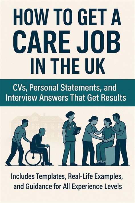 How to Get a Care Job in the UK: CVs, Personal Statements, and ...