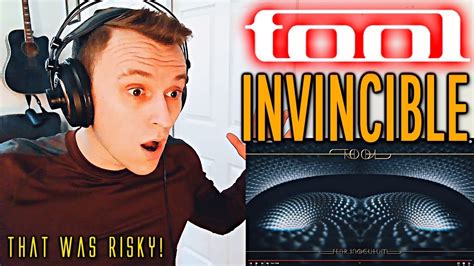 Rezultat imagine pentru Tool Invincible Front-Row