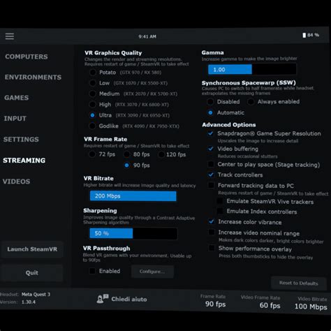 Virtual Desktop Streamer Setup 的图像结果