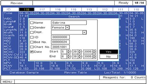 BC-2800 | 3-Diff Hematology Systems| Mindray India - Mindray India