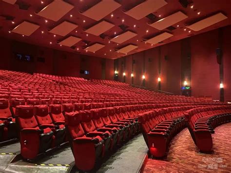 郑州经开区4000平米奥斯卡电影院设计-室内设计作品-筑龙室内设计论坛