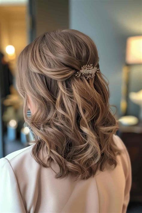 25 Elegant Medium-Length Formal Hairstyles for Any Special Event This 2025