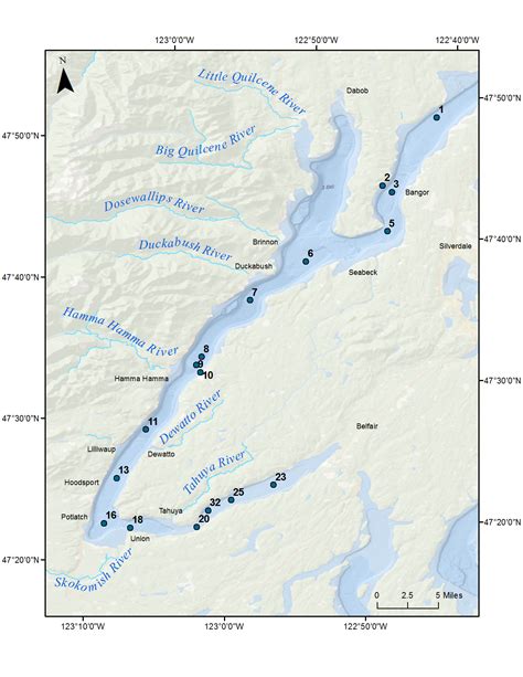 Hood Canal - Introduction