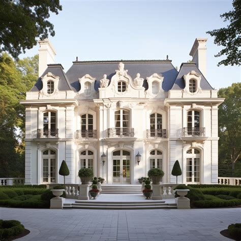 French Chateau in 2024 | Dream life house, French chateau style homes ...