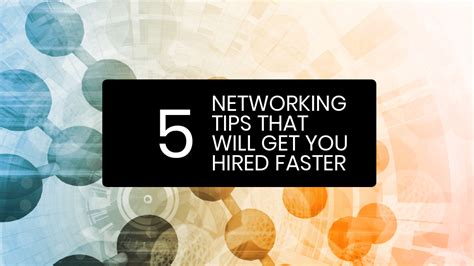 Networking Tips 的图像结果