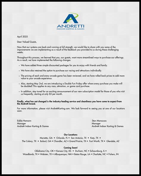 Andretti Indoor Karting | Katy | Careers