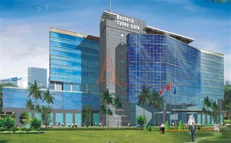 Gallery Of Bestech Cyber Park.