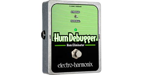 Image result for Electro-Harmonix Hum Debugger