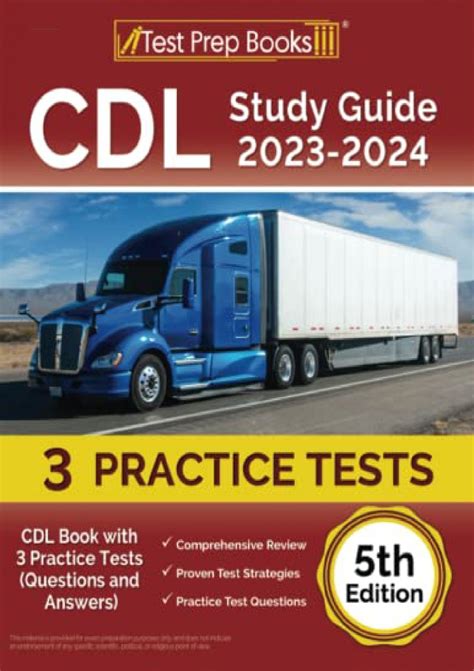 Study Guide CDL Test 的图像结果