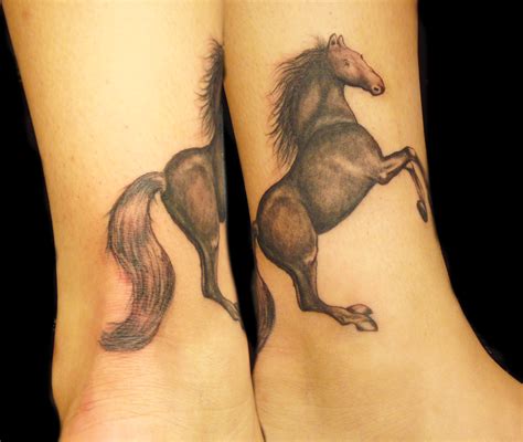 Horse Tattoos Designs, Ideas and Meaning | Tattoos For You